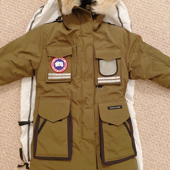 NEW] Canada Goose_Snow Mantra Parka